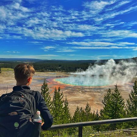 Explorer Cabins At Yellowstone West Yellowstone Luaran gambar