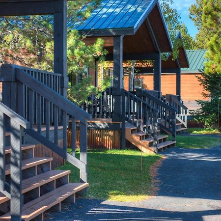 Explorer Cabins At Yellowstone West Yellowstone Luaran gambar