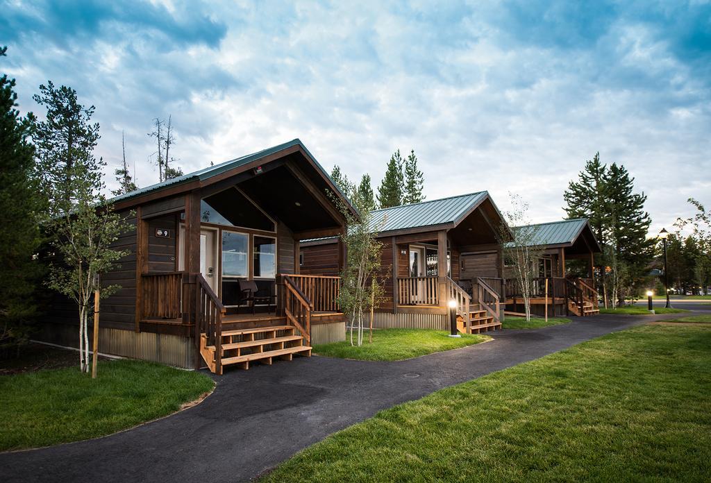 Explorer Cabins At Yellowstone West Yellowstone Luaran gambar