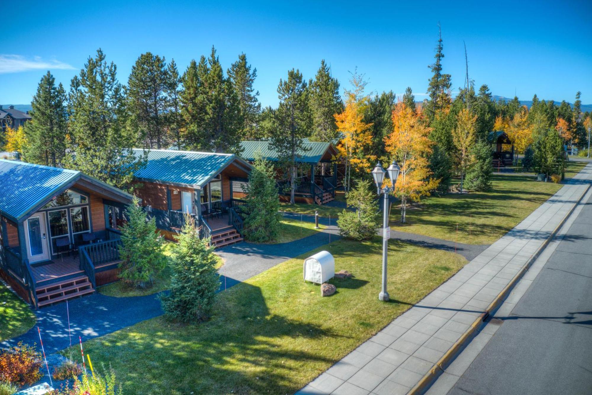 Explorer Cabins At Yellowstone West Yellowstone Luaran gambar