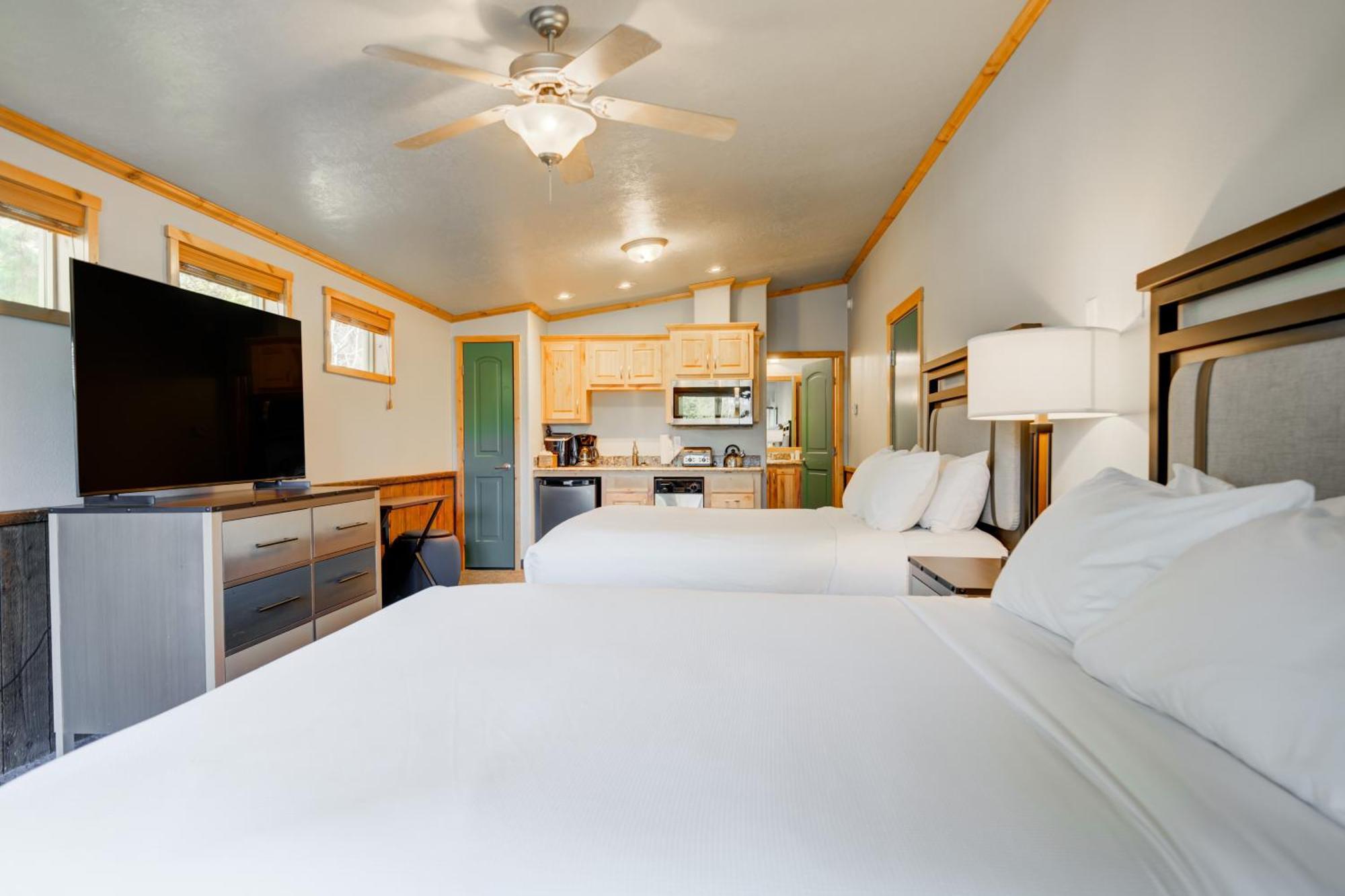 Explorer Cabins At Yellowstone West Yellowstone Luaran gambar