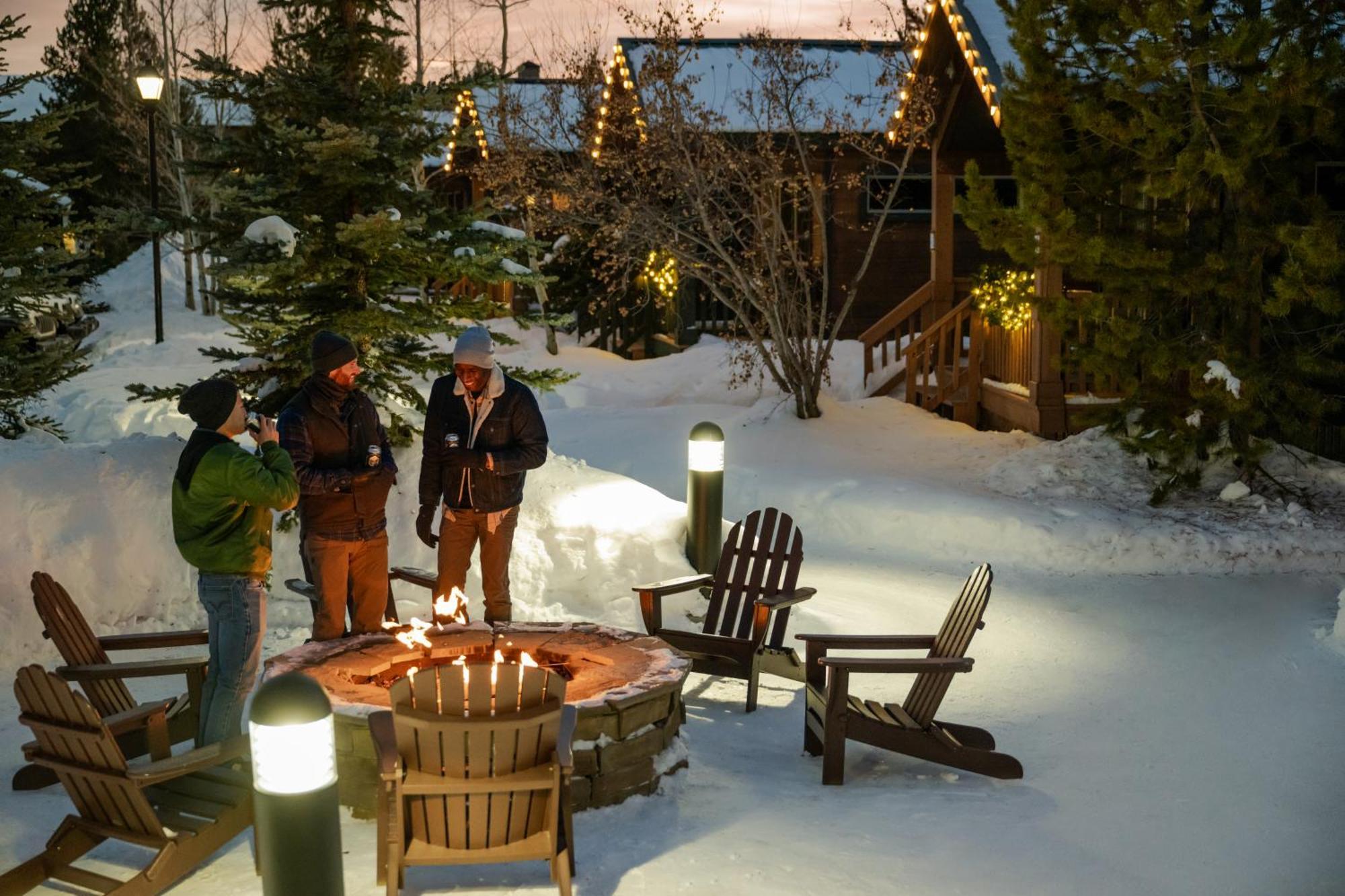 Explorer Cabins At Yellowstone West Yellowstone Luaran gambar