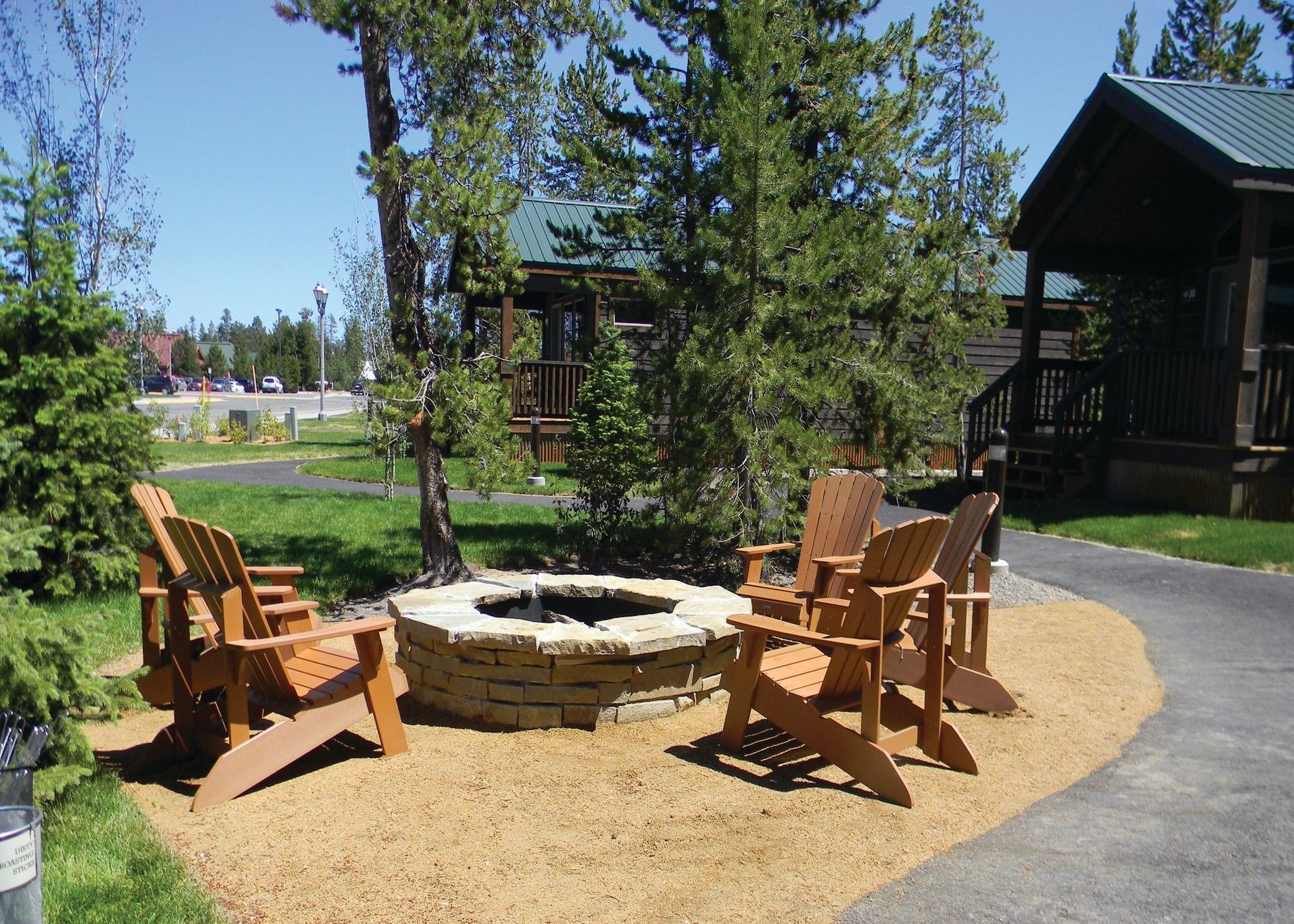 Explorer Cabins At Yellowstone West Yellowstone Luaran gambar