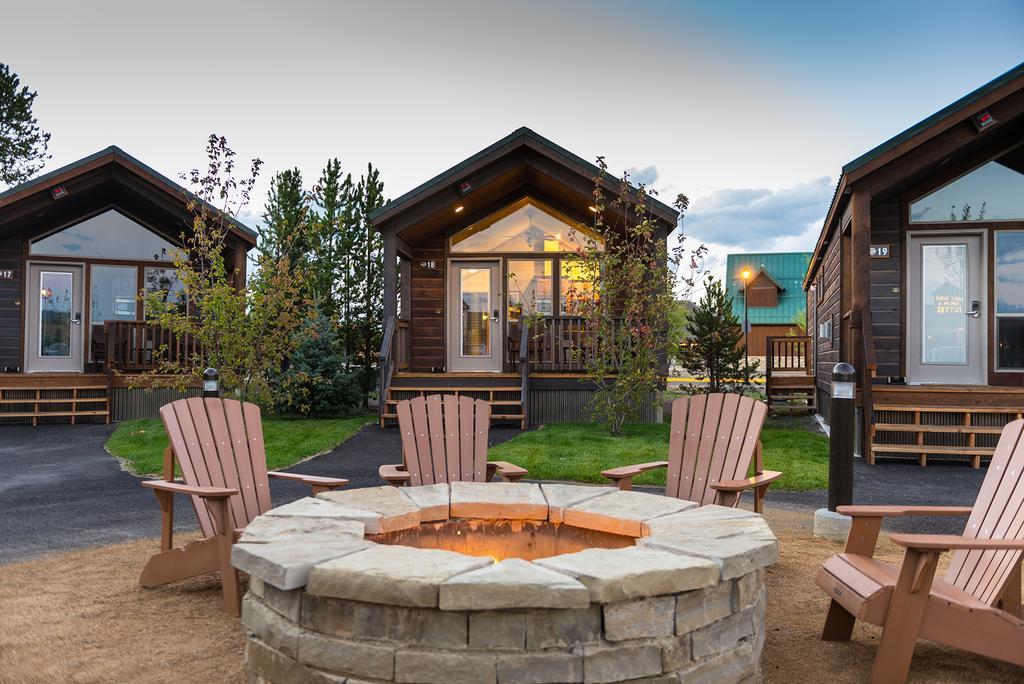 Explorer Cabins At Yellowstone West Yellowstone Luaran gambar