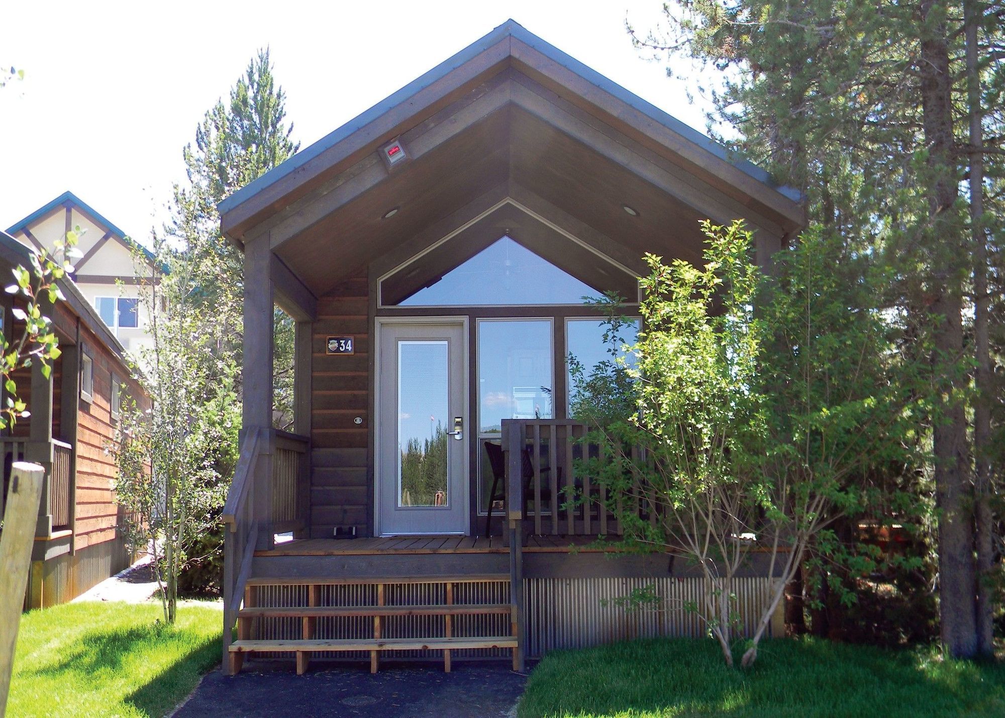 Explorer Cabins At Yellowstone West Yellowstone Luaran gambar