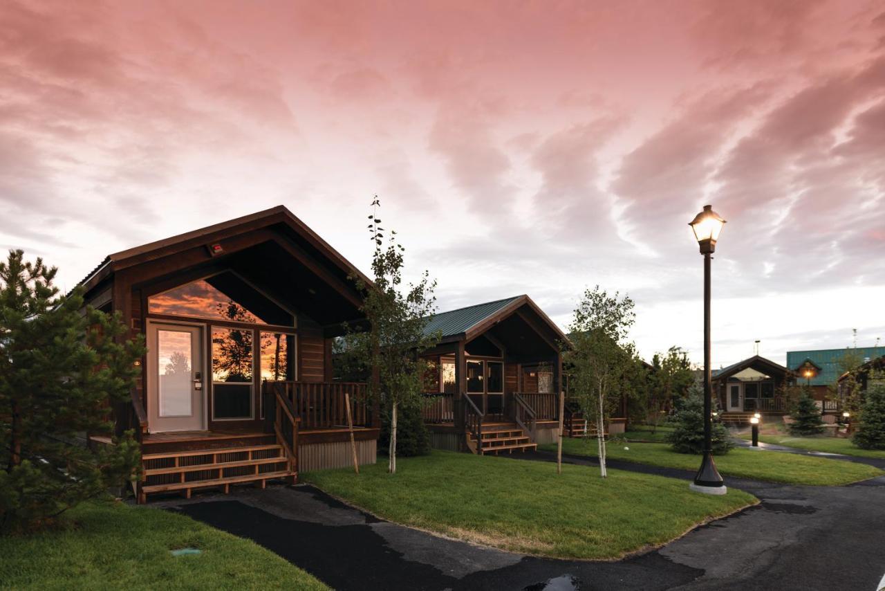 Explorer Cabins At Yellowstone West Yellowstone Luaran gambar