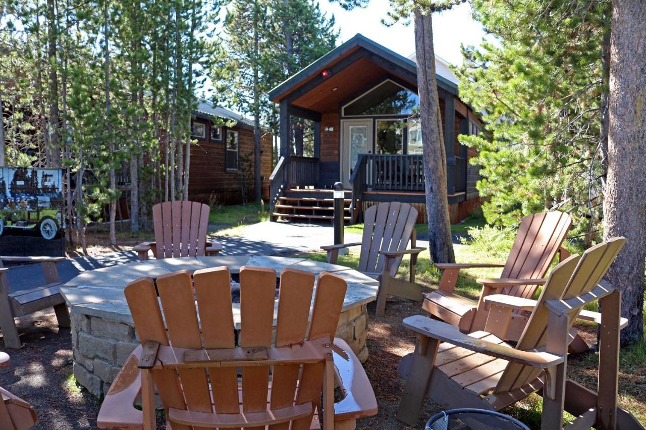 Explorer Cabins At Yellowstone West Yellowstone Luaran gambar